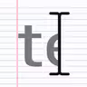 TextEdit+ Plain Text Editor icon