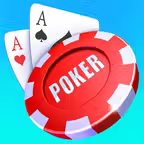 Poker Face: Texas Holdem Poker iOS Icon