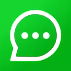 Direct Message : Click to Chat iOS Icon