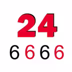 King Of 24 - fun math games Icon