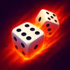 Backgammon Online: Dice Game Icon