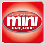 Mini Magazine iOS Icon