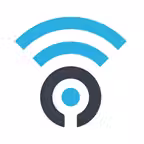 WiFi Finder + Map iOS Icon