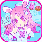 Rabbit Desserts Game Icon