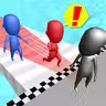 Red Light Green Light . icon