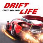 Drift Life:Speed No Limits iOS Icon