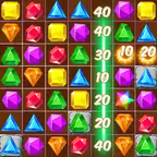 Jewel Fever - Match 3 Games Icon