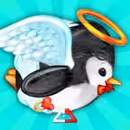 Ice Flap Penguin iOS Icon
