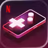 Netflix Game Controller icon