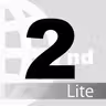 Second Keyboard Lite - created with HTML&CSS icon