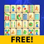 Free Mahjong Games iOS Icon