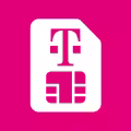 T-Mobile Prepaid eSIM iOS Icon
