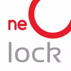 neoLock smart lock rental app Icon