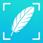 Feather Identifier: AI Scan iOS Icon