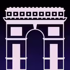 AR Explore Paris Icon