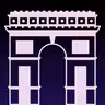 AR Explore Paris icon