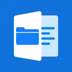 Documents Reader+files browser Icon
