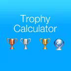 Trophy Calculator iOS Icon