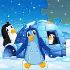 Fun Birds Puzzle - Kids Games iOS Icon