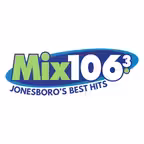 Mix 106.3 KJBX iOS Icon