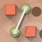 Stick Man Games - Stick Robot iOS Icon