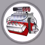 DragFX iOS Icon