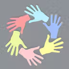Rock Paper Scissor-go iOS Icon