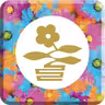 缤纷花诚 icon