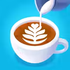 Coffee Shop 3D iOS Icon