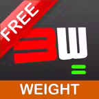 Mila's Weight Converter iOS Icon