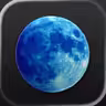 Full Moon Phase icon