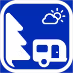 Camp Places Finder iOS Icon