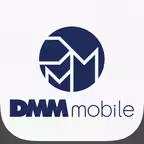 DMM mobile iOS Icon