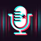 Celeb Voice Filter - Talkz Icon