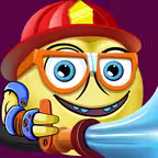 Math Rescue: 7－9 Year Old Game iOS Icon