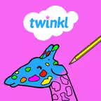 Twinkl Creation Studio Light Edition iOS Icon