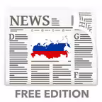 Russia News Today Free - Latest Breaking Updates icon