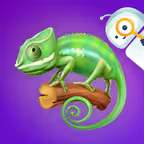 Animal Life - Science for Kids iOS Icon
