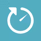 Routine Task Timer iOS Icon