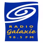 Radio Galaxie 98.5 FM iOS Icon