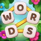 Croc Word: Crossword Puzzle iOS Icon