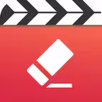 Video Retouch:Object Removal iOS Icon