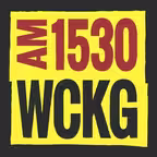 AM 1530 WCKG Chicago Icon