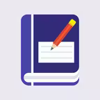 My Diary - Notes, Journal iOS Icon