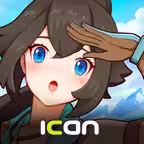 雲海：無限邊境 iOS Icon