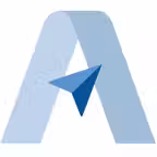 BluAgent GPS Tracking iOS Icon
