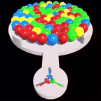 Balloon Dart! iOS Icon