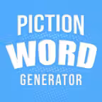 Piction Word Generator iOS Icon