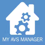myAVSManager iOS Icon