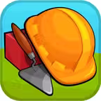 Constructor for kids and toddlers iOS Icon